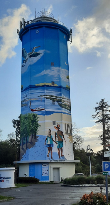 Jeudi 10 Octobre 2024: Audenge - Arès (23km D+10m )
