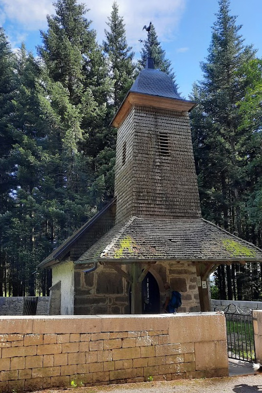 La chapelle de Fessevillers
