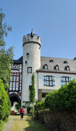 Le château de Kobern - Gondorf ...
