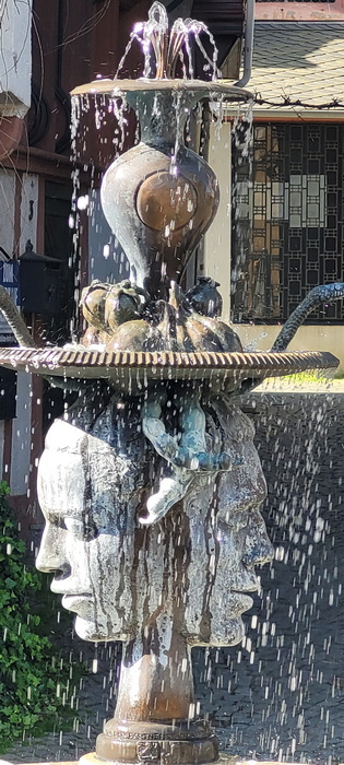 Jolie fontaine
