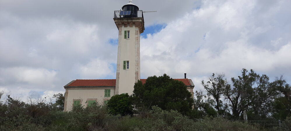 Le phare de la Gachole
