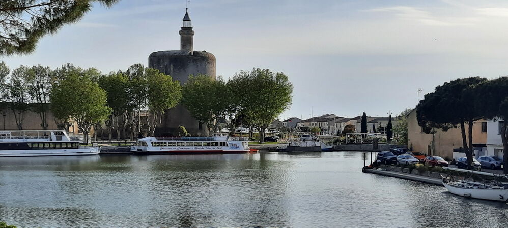 Aigues Mortes
