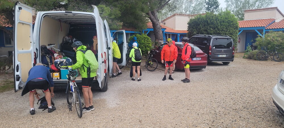 On se prépare doucement
