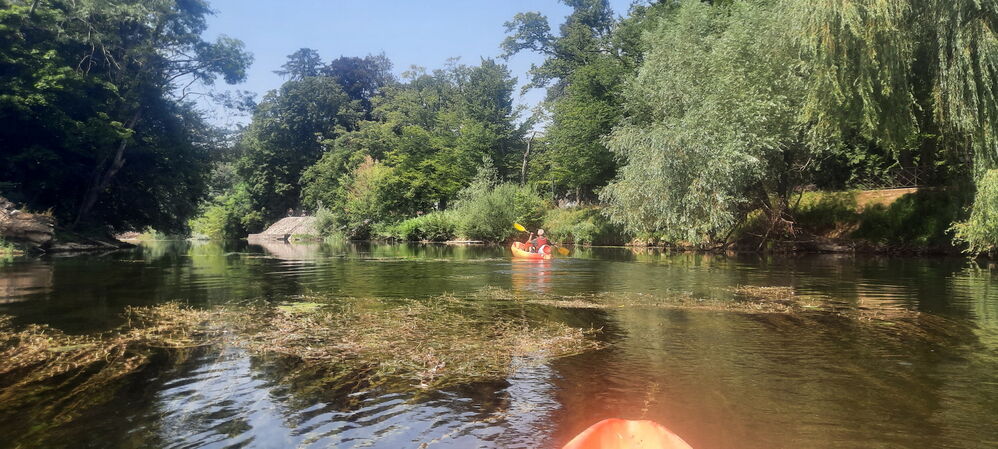 Passage près deu square Micaud
