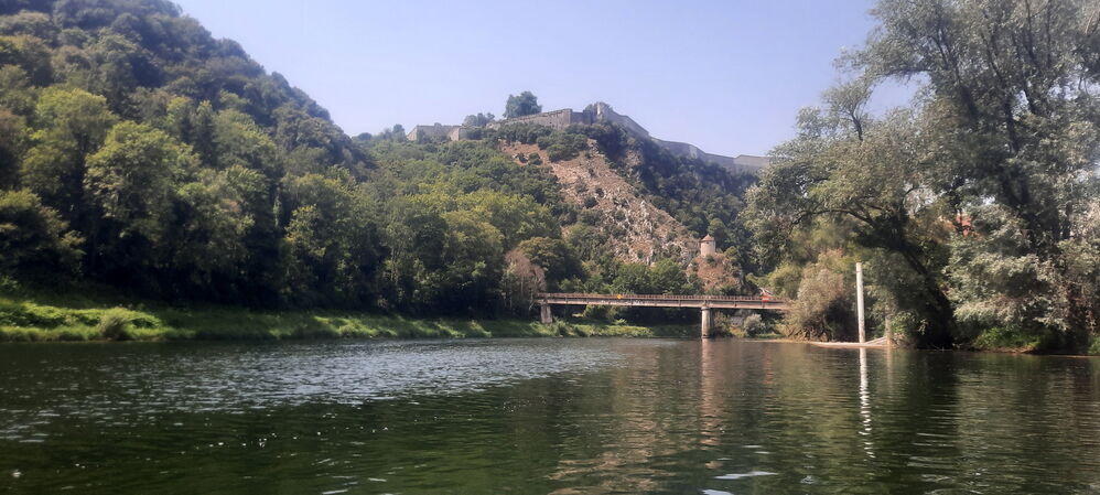 vue sur la citadelle
