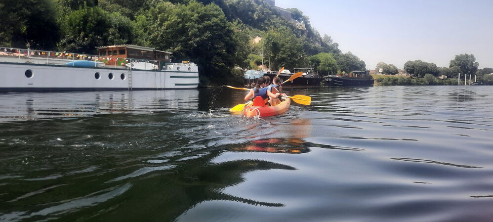 Entée dans Besançon
