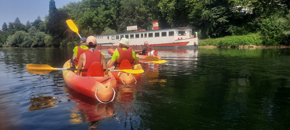 Pas d'arrêt au Resto !!!
