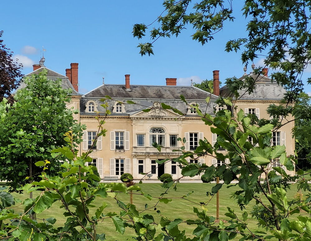 Château de  Varenne sur le Doubs

