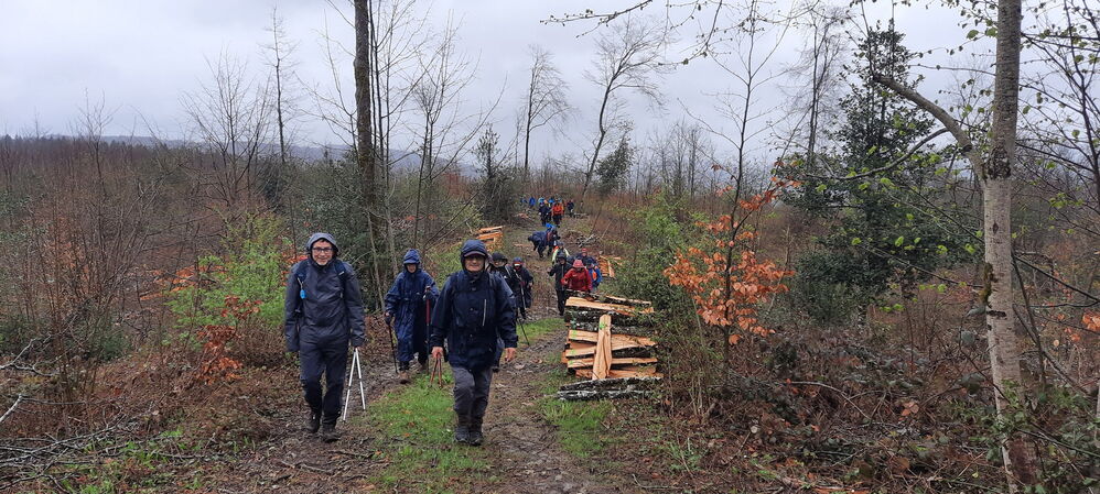 Le temps ne s'améliore pas
