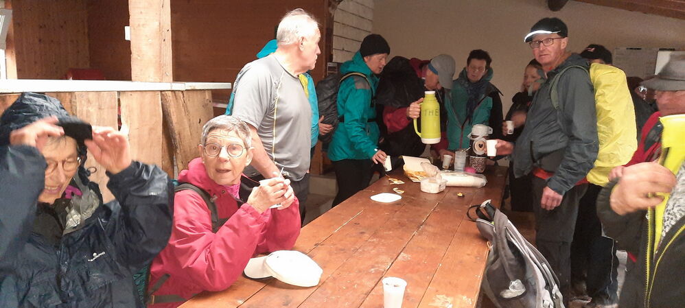 Encore une boisson chaude bien appréciée !!
