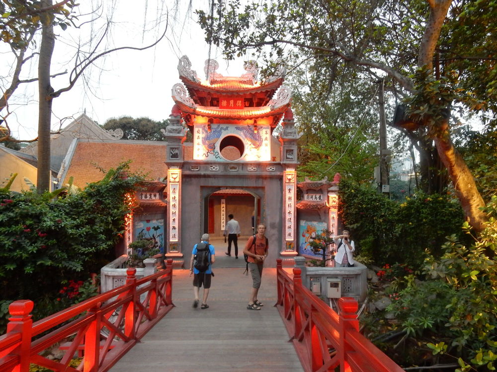 Le temple du Mont de Jade
